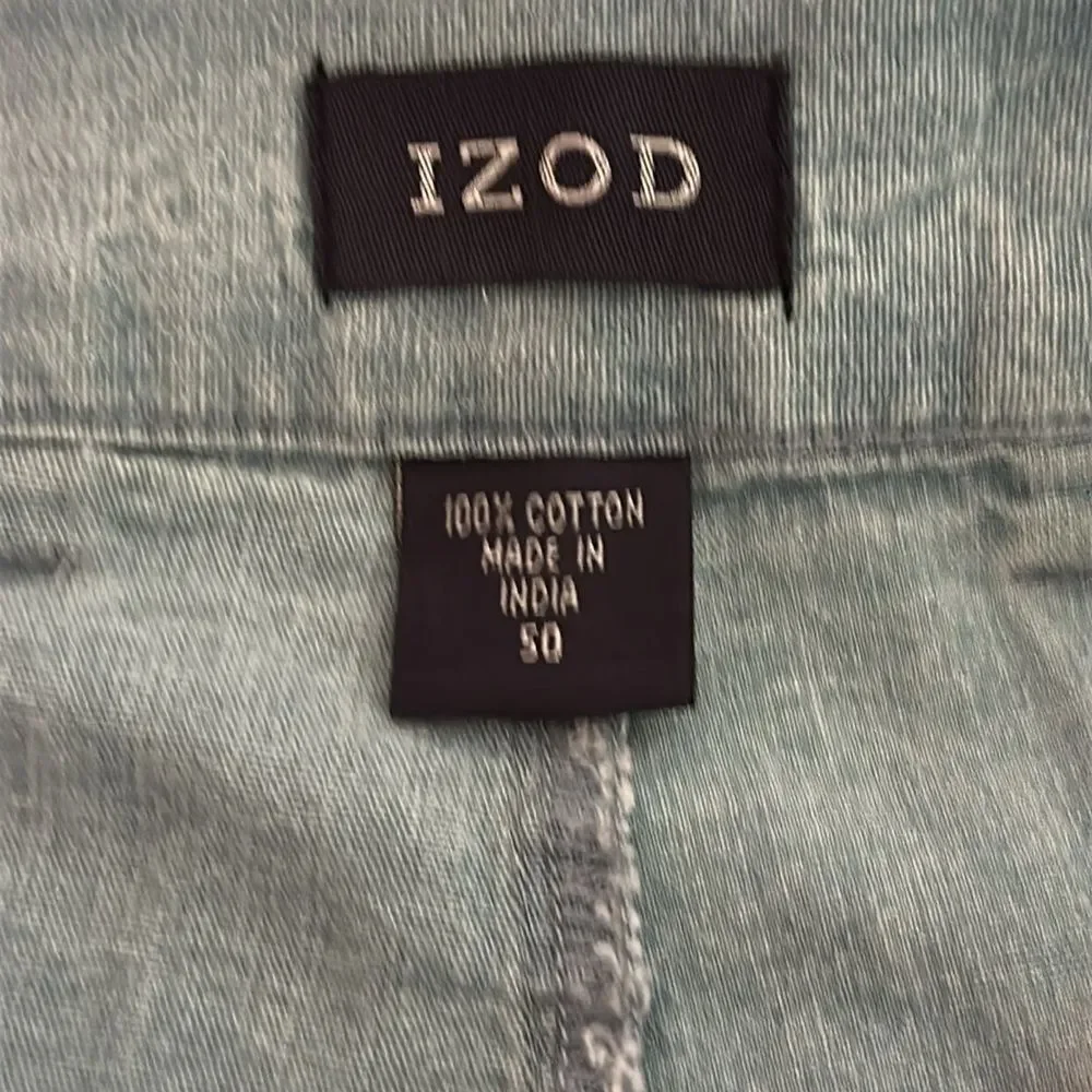 Izod details men